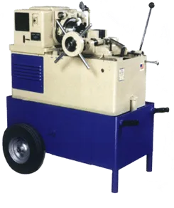 582A Threading Machine