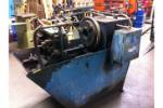 Oster 784 Threading Machine before Rebuild